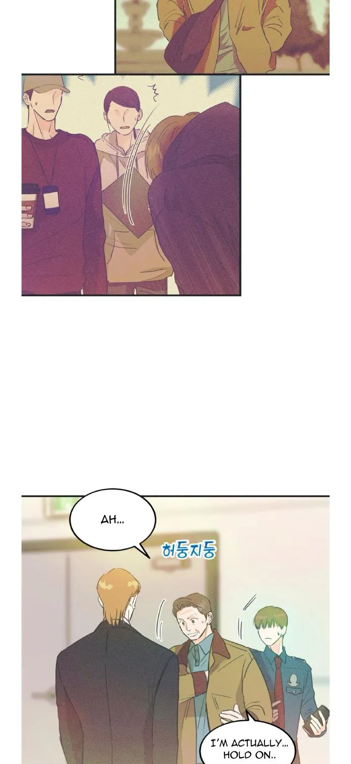 Read Dramatic Signal chapter 14 image 56 on Lezhin