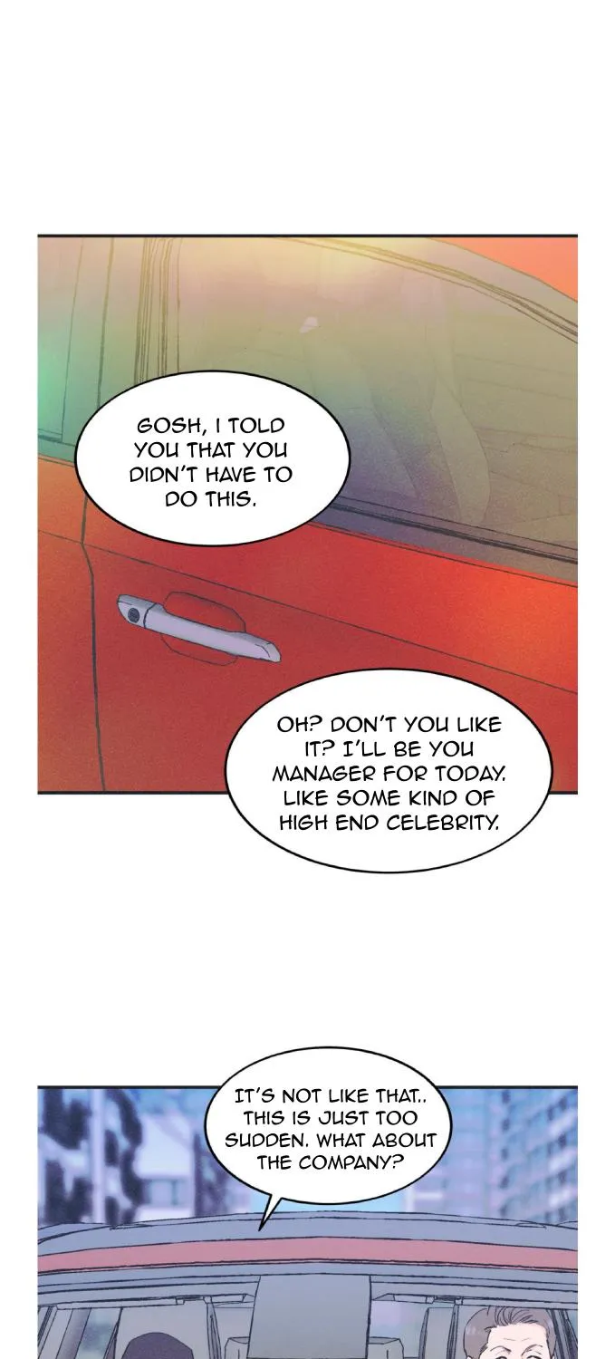 Read Dramatic Signal chapter 14 image 6 on Lezhin