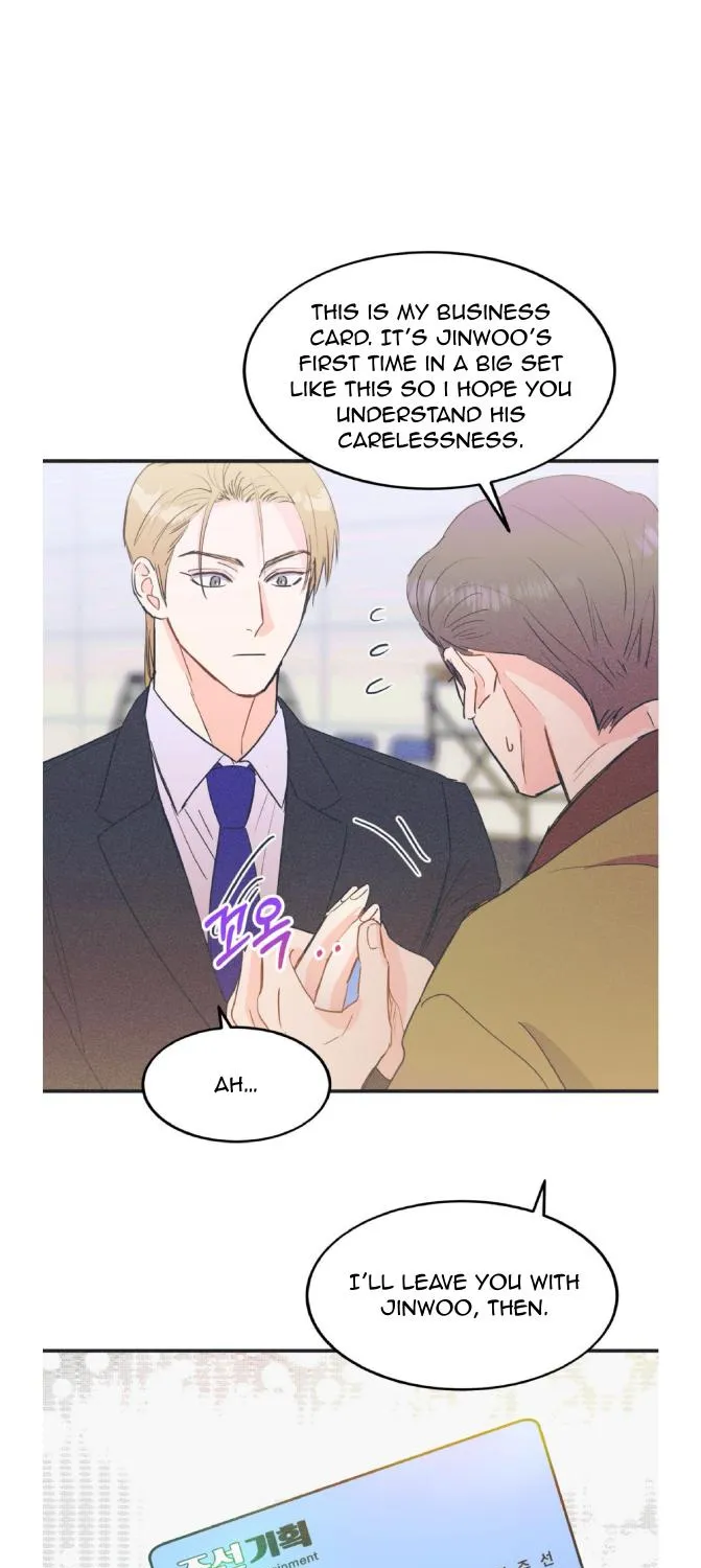 Read Dramatic Signal chapter 14 image 62 on Lezhin