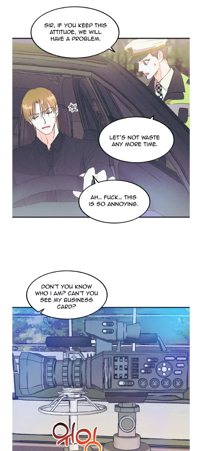 Read Dramatic Signal chapter 15 image 12 on Lezhin