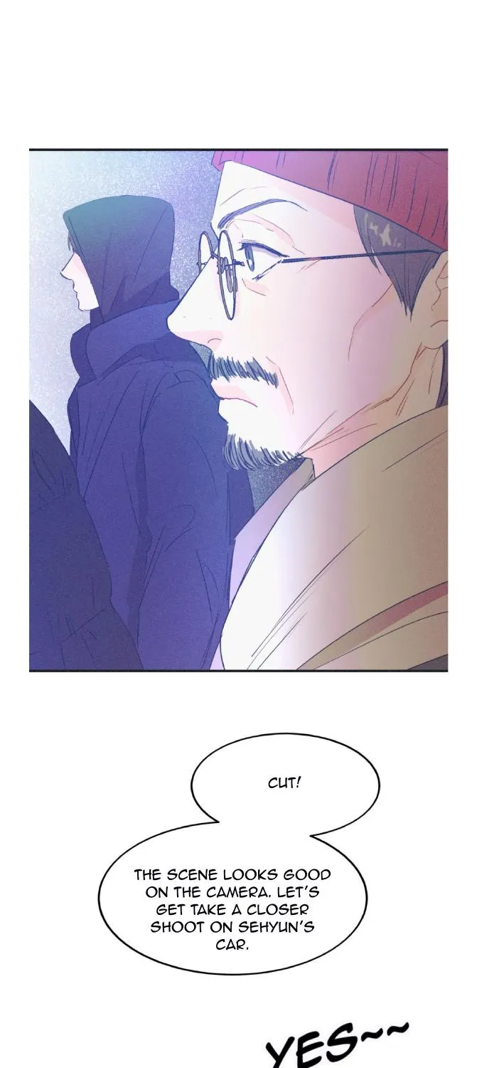 Read Dramatic Signal chapter 15 image 14 on Lezhin