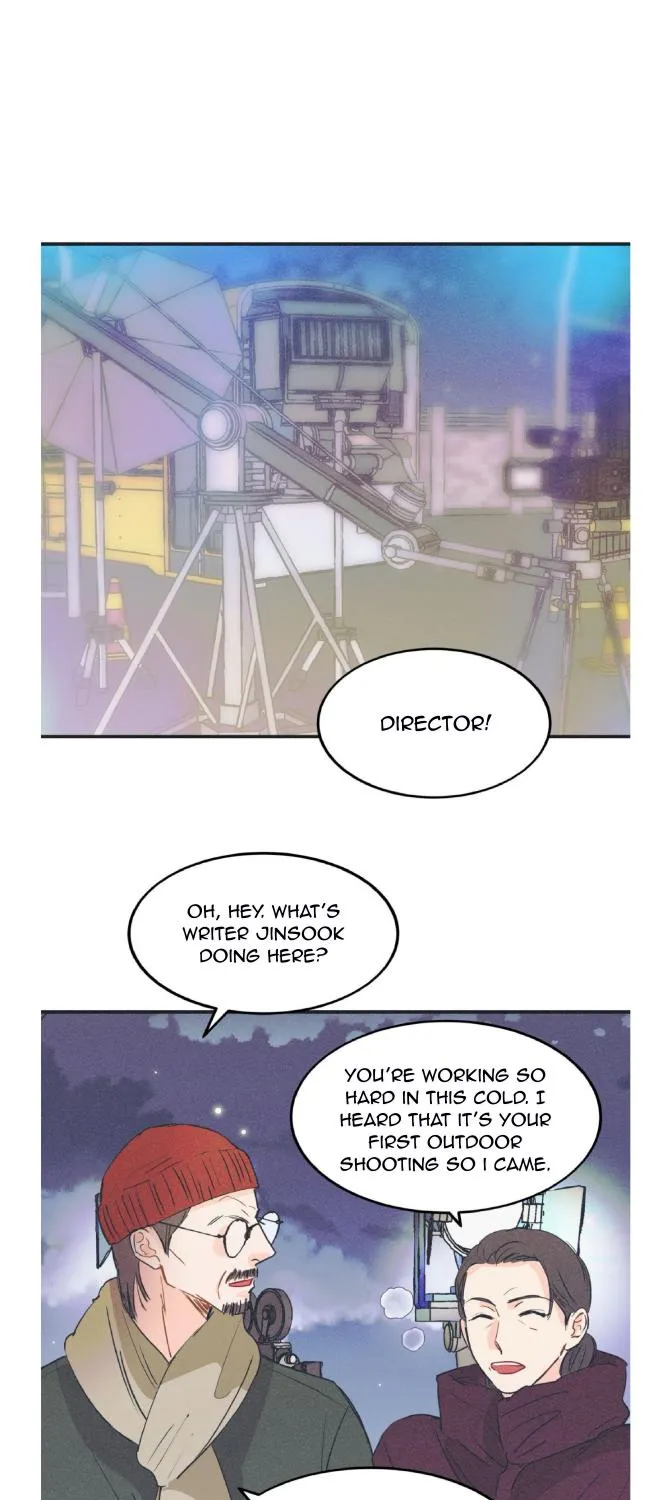 Read Dramatic Signal chapter 15 image 16 on Lezhin