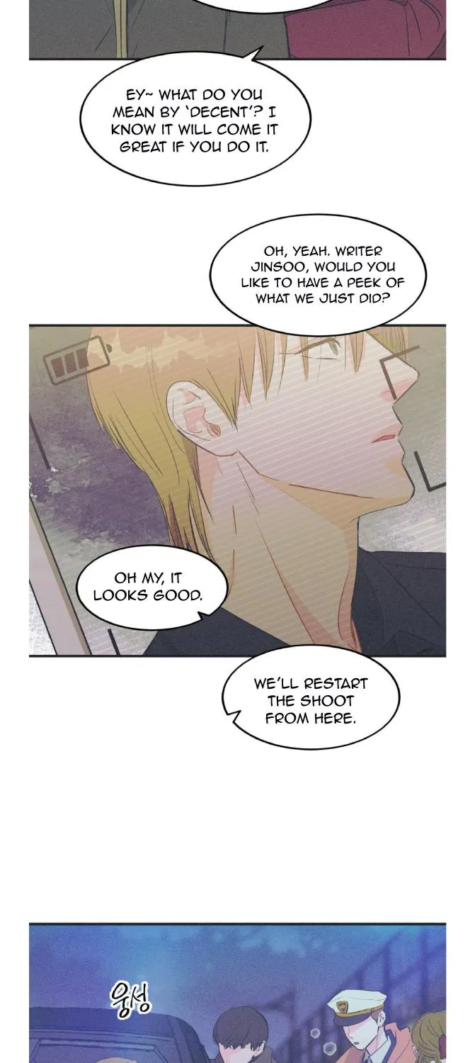 Read Dramatic Signal chapter 15 image 18 on Lezhin