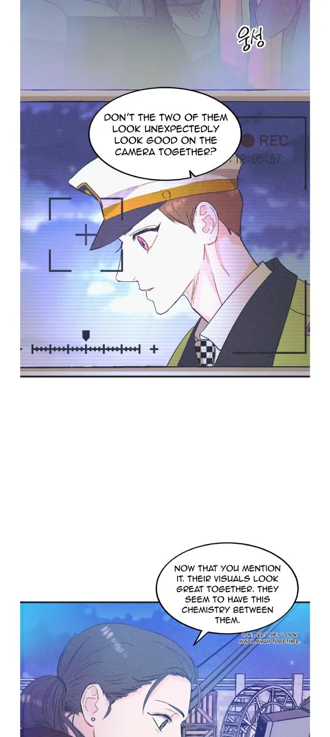 Read Dramatic Signal chapter 15 image 20 on Lezhin