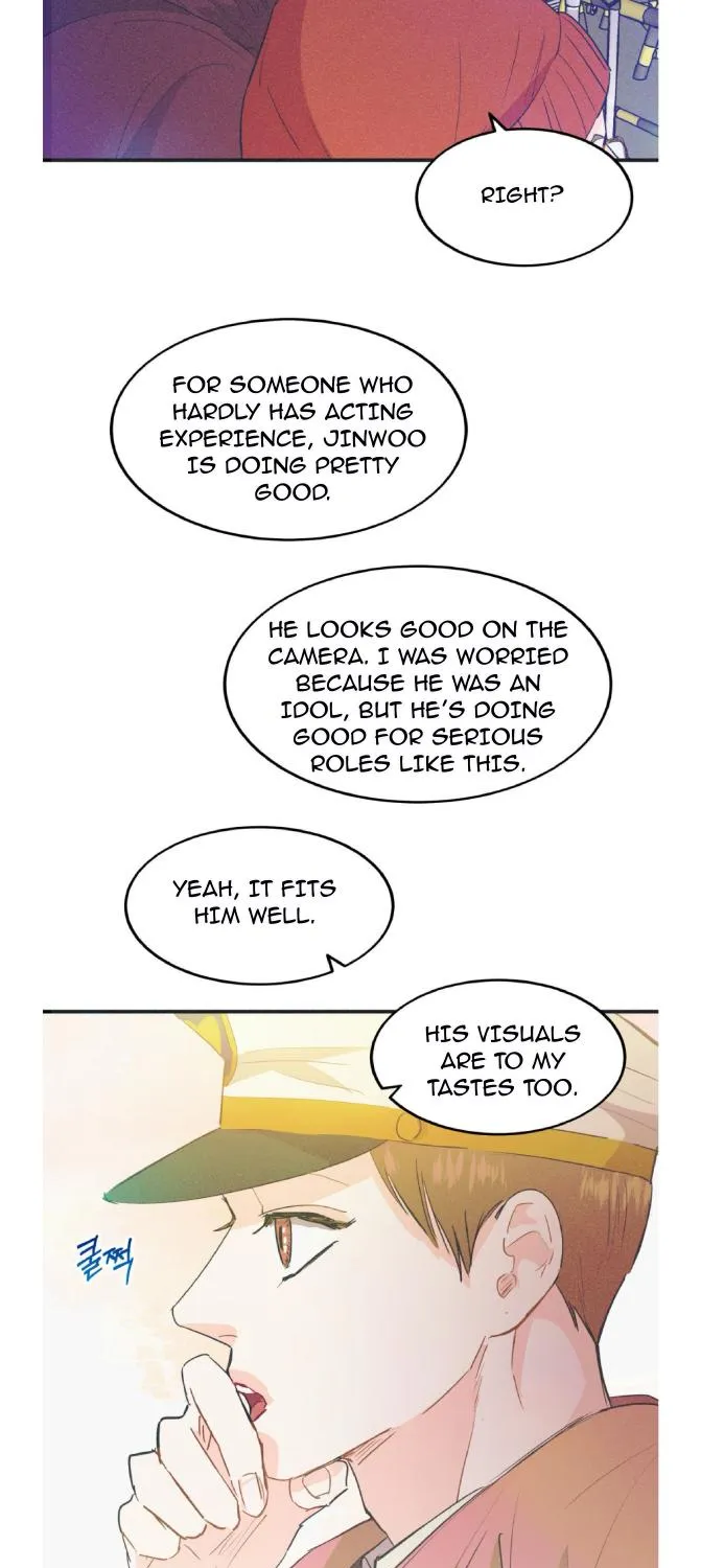 Read Dramatic Signal chapter 15 image 22 on Lezhin