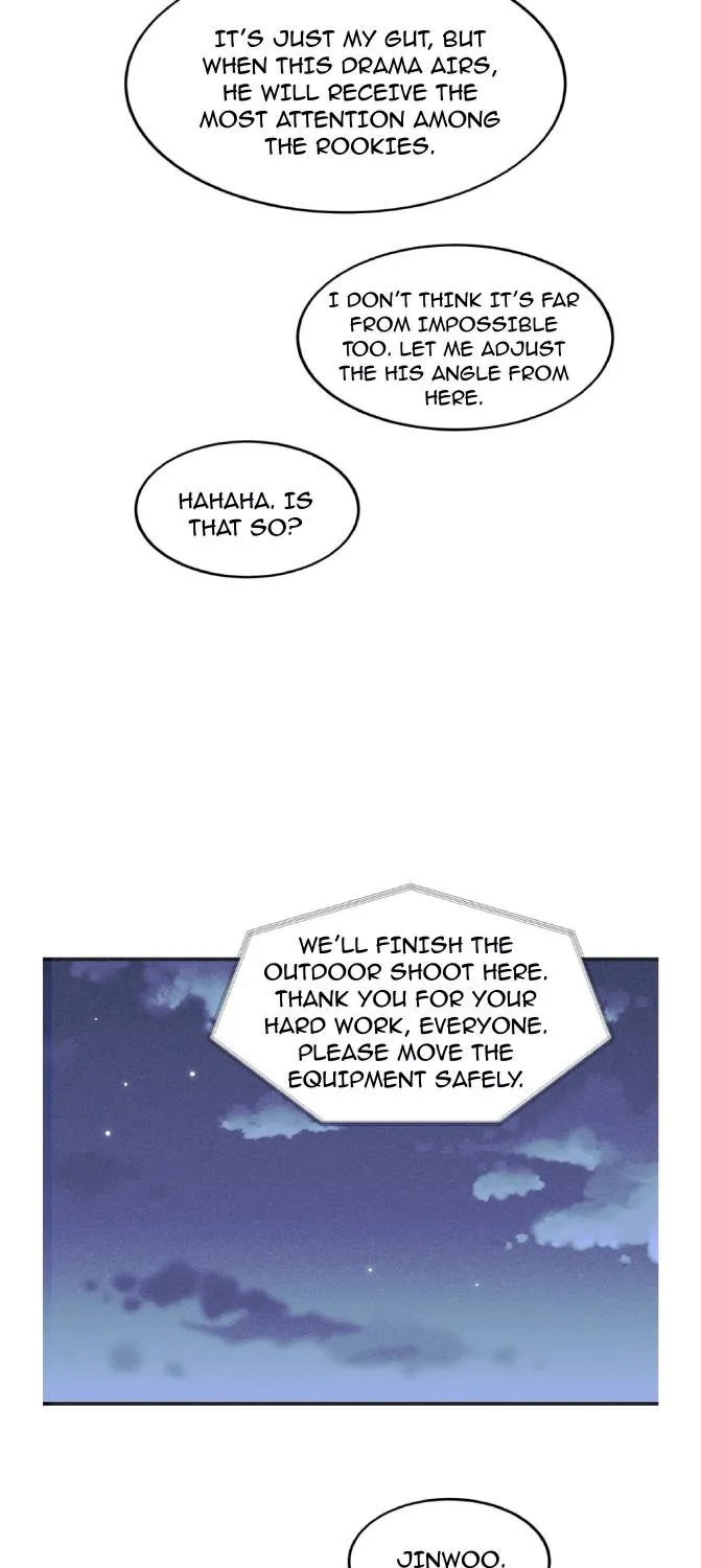 Read Dramatic Signal chapter 15 image 24 on Lezhin