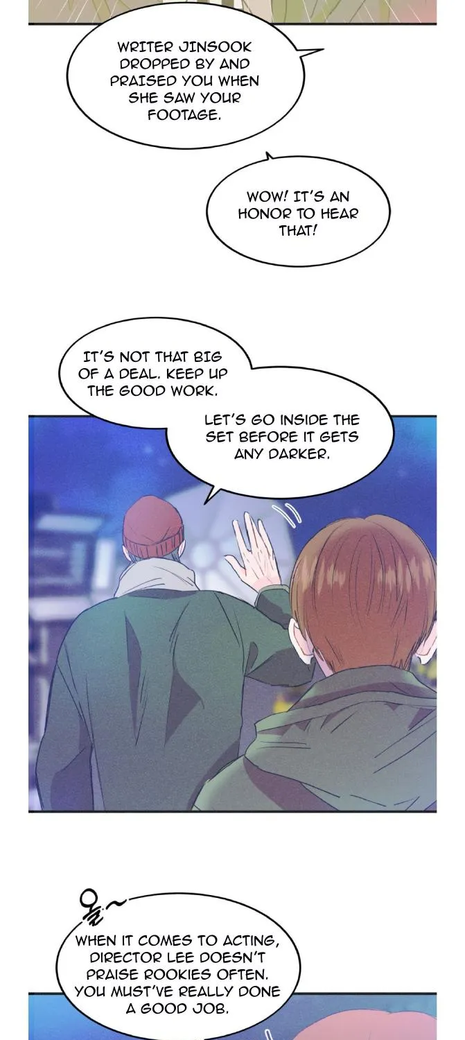 Read Dramatic Signal chapter 15 image 28 on Lezhin