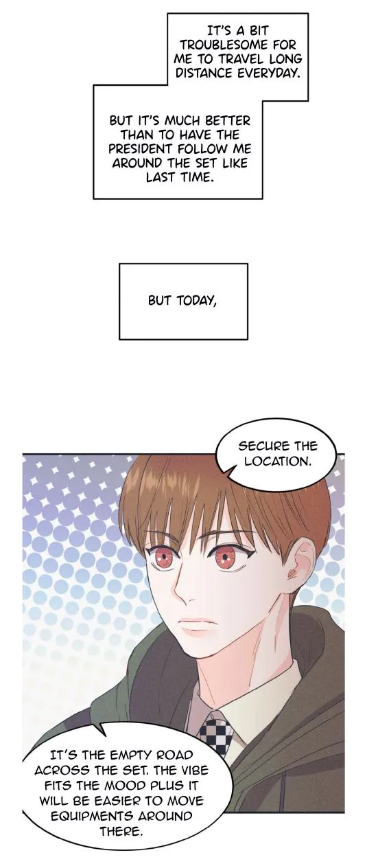 Read Dramatic Signal chapter 15 image 3 on Lezhin