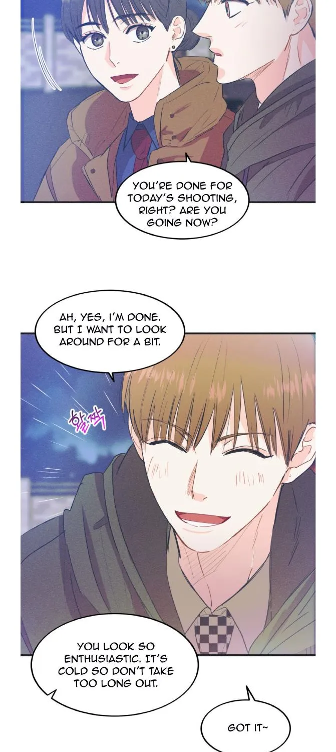 Read Dramatic Signal chapter 15 image 30 on Lezhin