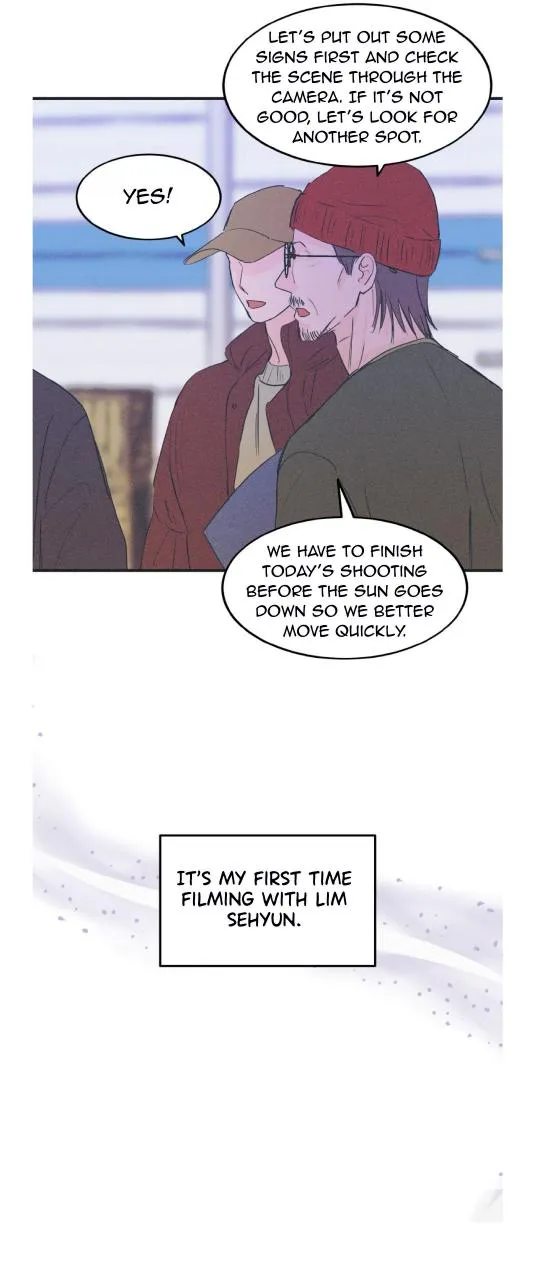 Read Dramatic Signal chapter 15 image 4 on Lezhin