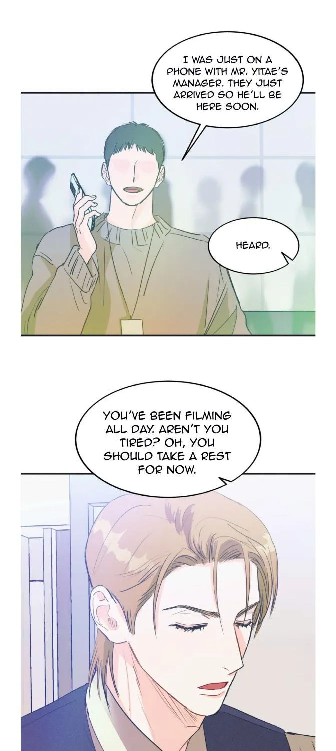 Read Dramatic Signal chapter 15 image 42 on Lezhin