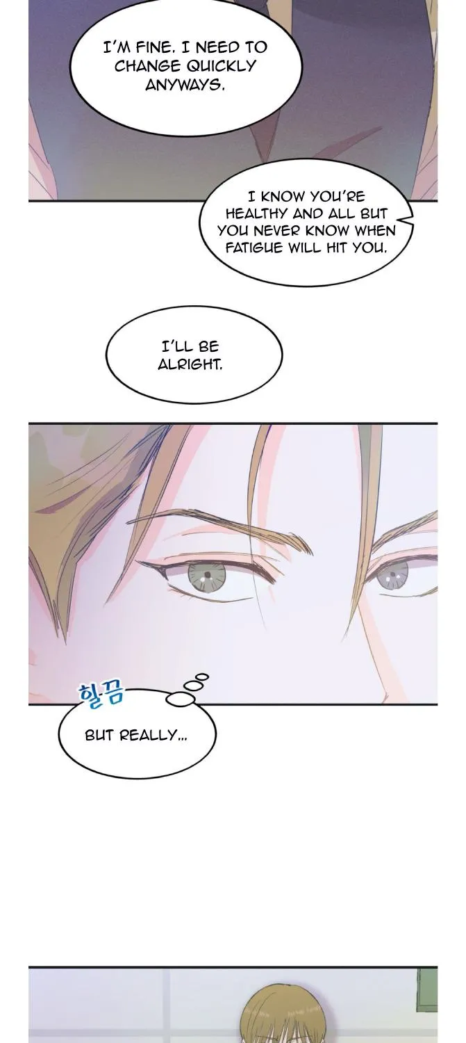 Read Dramatic Signal chapter 15 image 44 on Lezhin