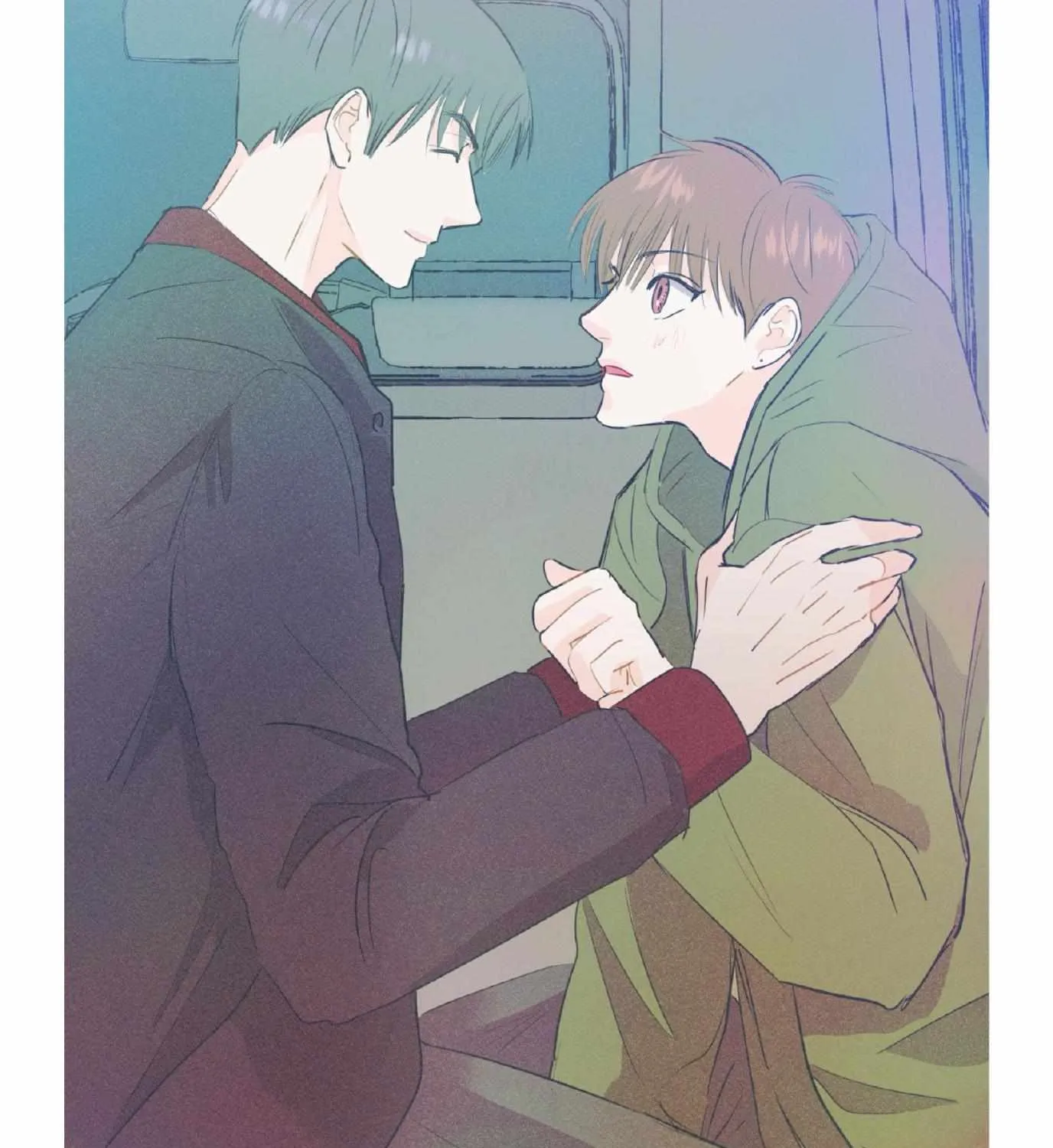 Read Dramatic Signal chapter 16 image 128 on Lezhin