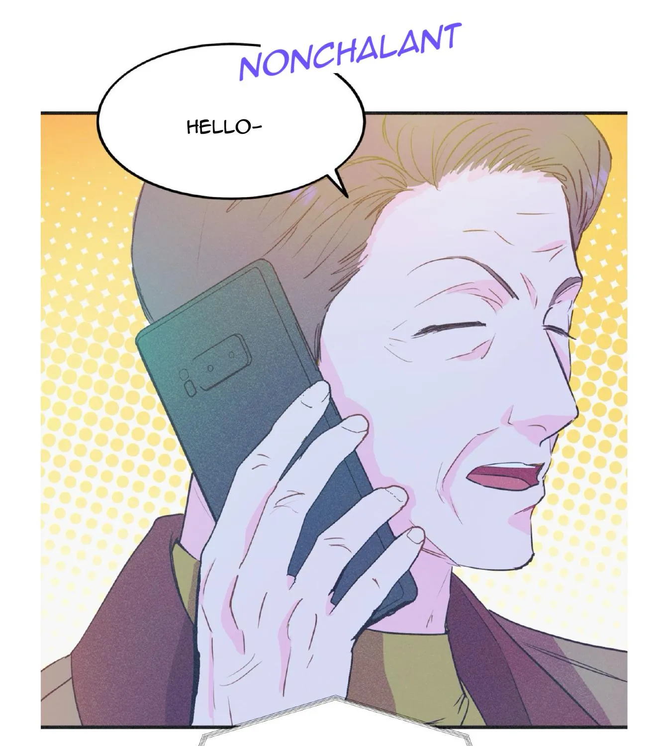 Read Dramatic Signal chapter 16 image 24 on Lezhin
