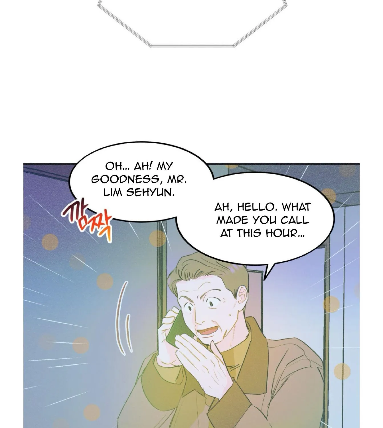 Read Dramatic Signal chapter 16 image 26 on Lezhin