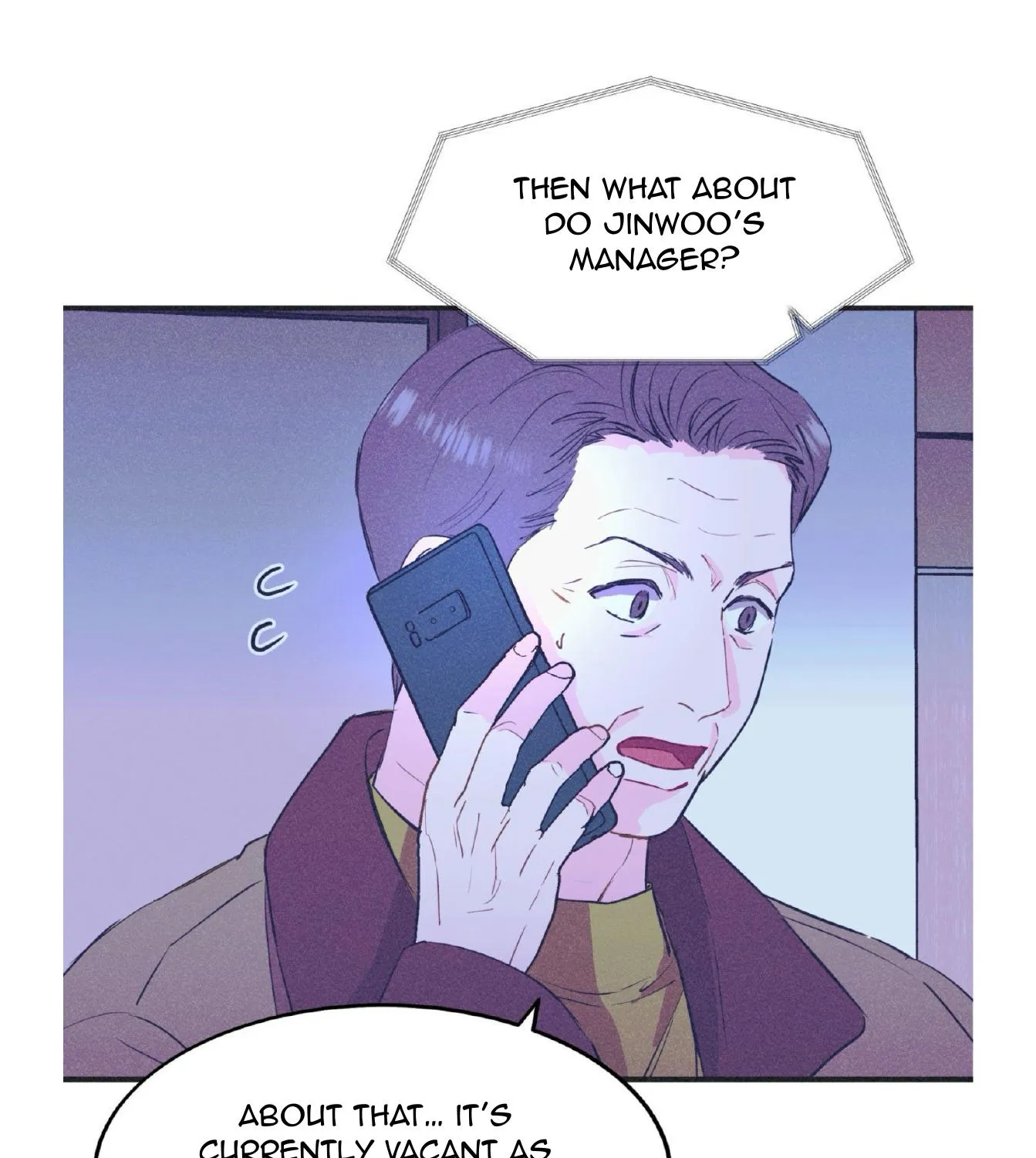 Read Dramatic Signal chapter 16 image 34 on Lezhin