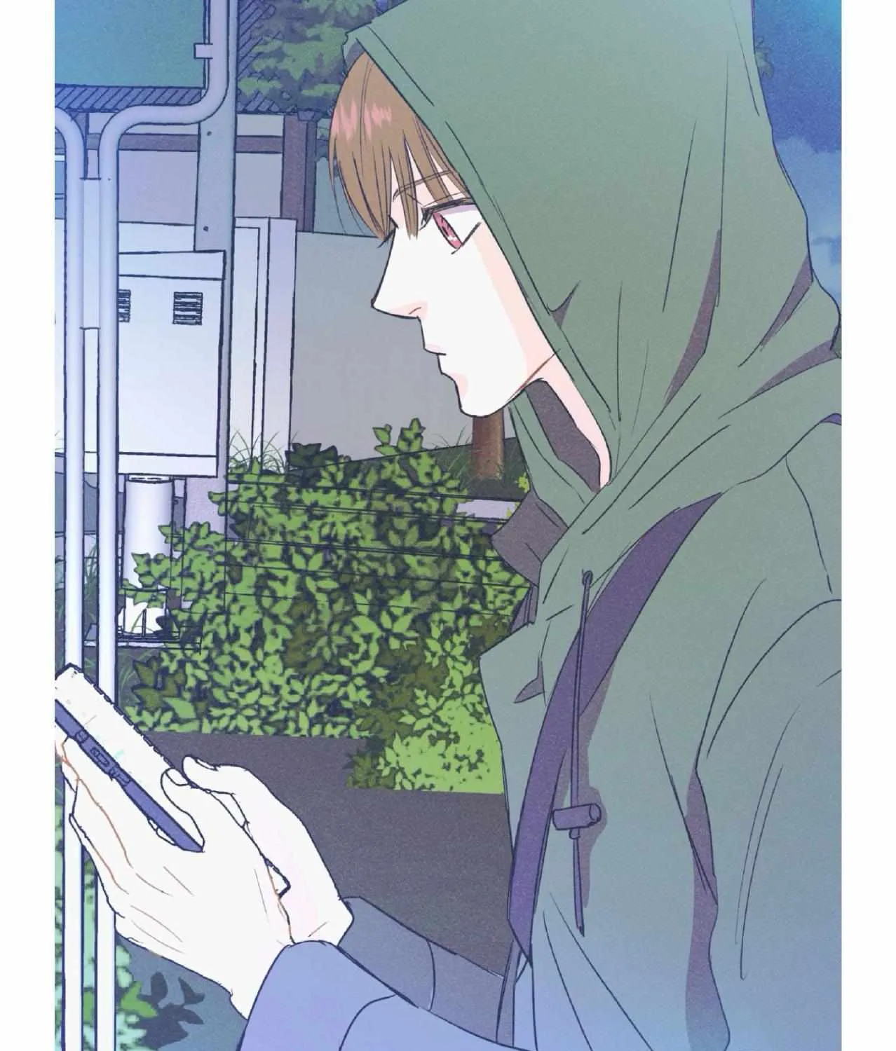 Read Dramatic Signal chapter 16 image 50 on Lezhin
