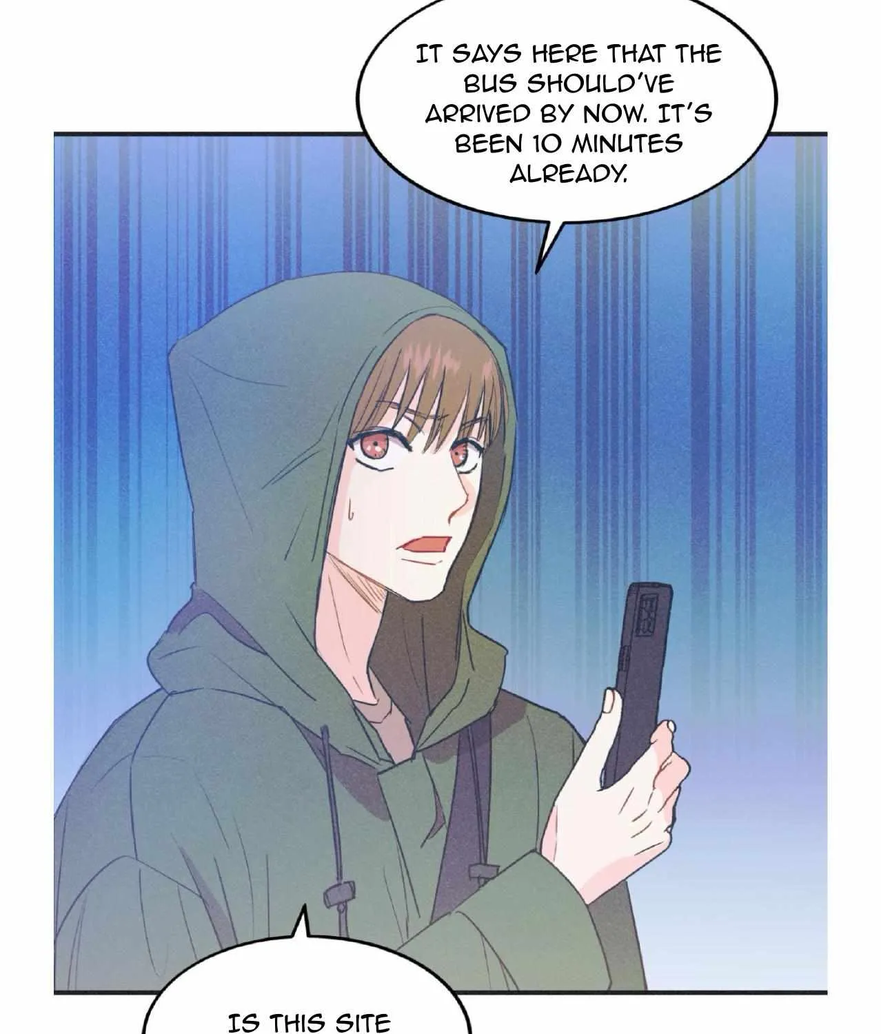Read Dramatic Signal chapter 16 image 54 on Lezhin