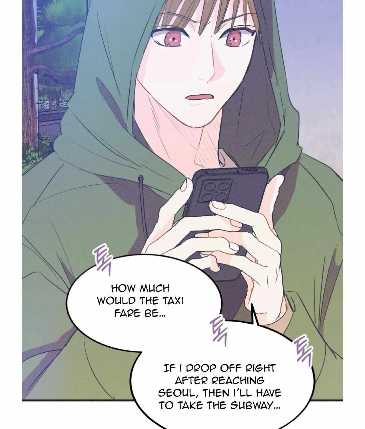 Read Dramatic Signal chapter 16 image 60 on Lezhin
