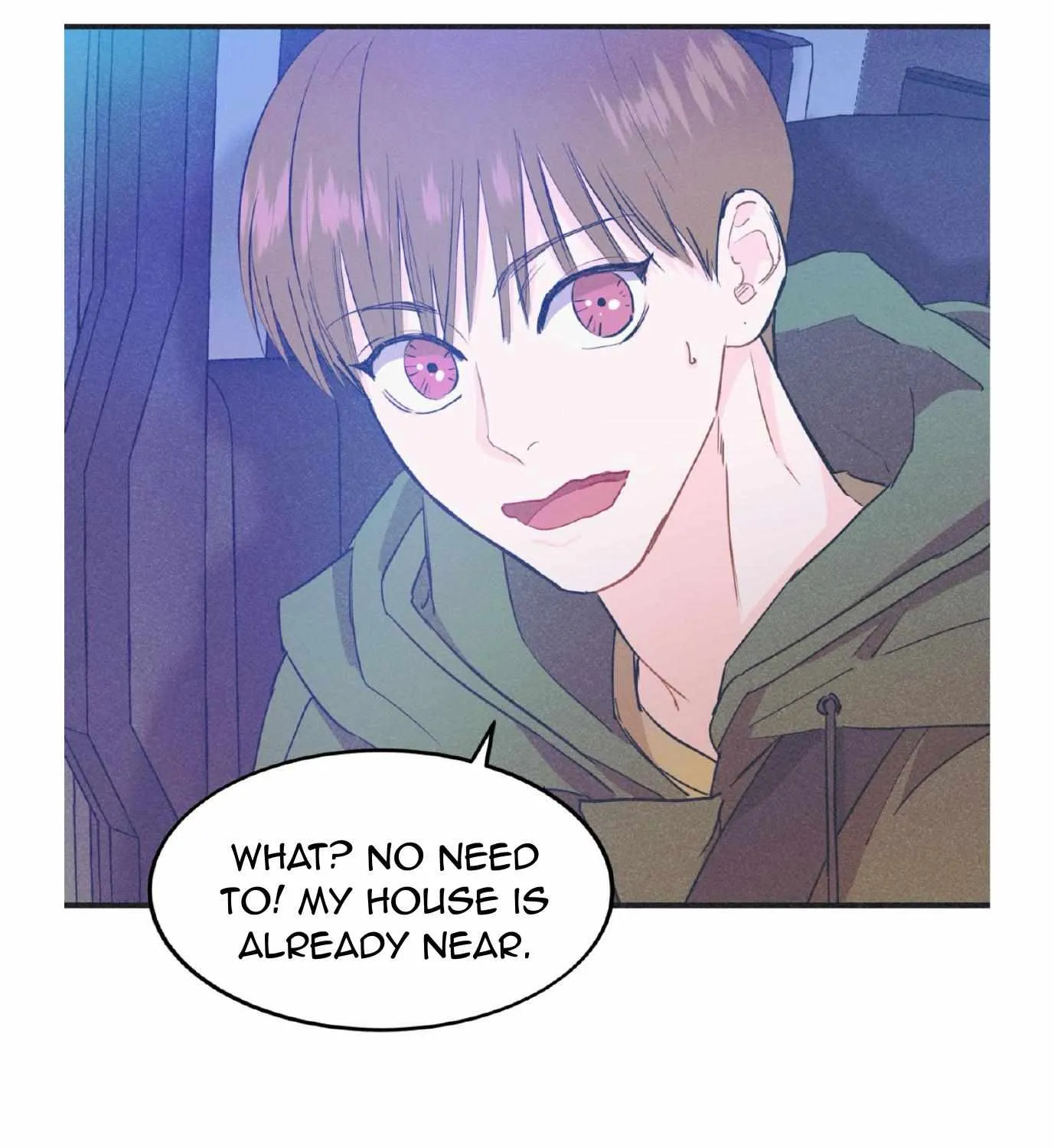 Read Dramatic Signal chapter 17 image 42 on Lezhin