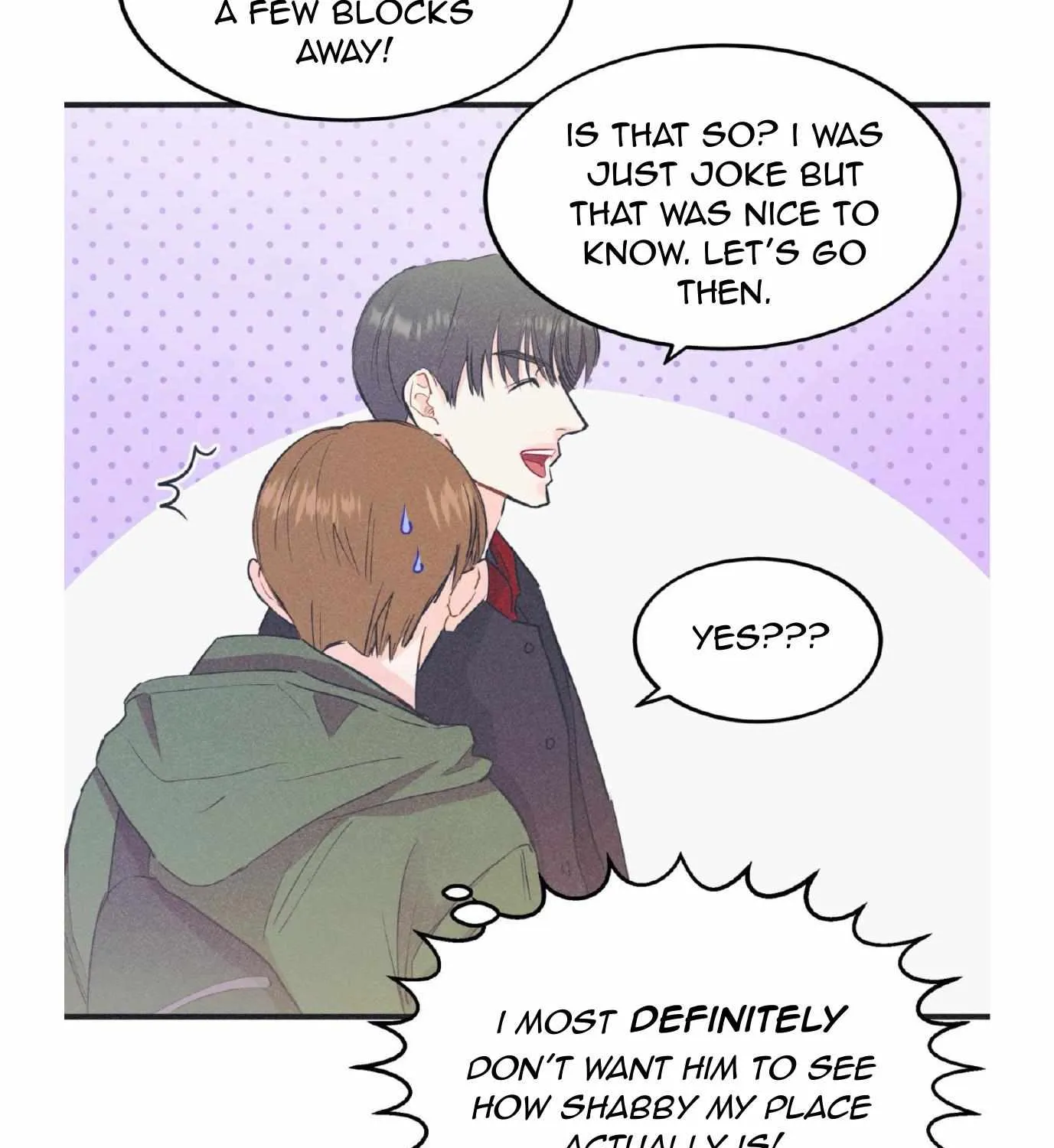Read Dramatic Signal chapter 17 image 46 on Lezhin