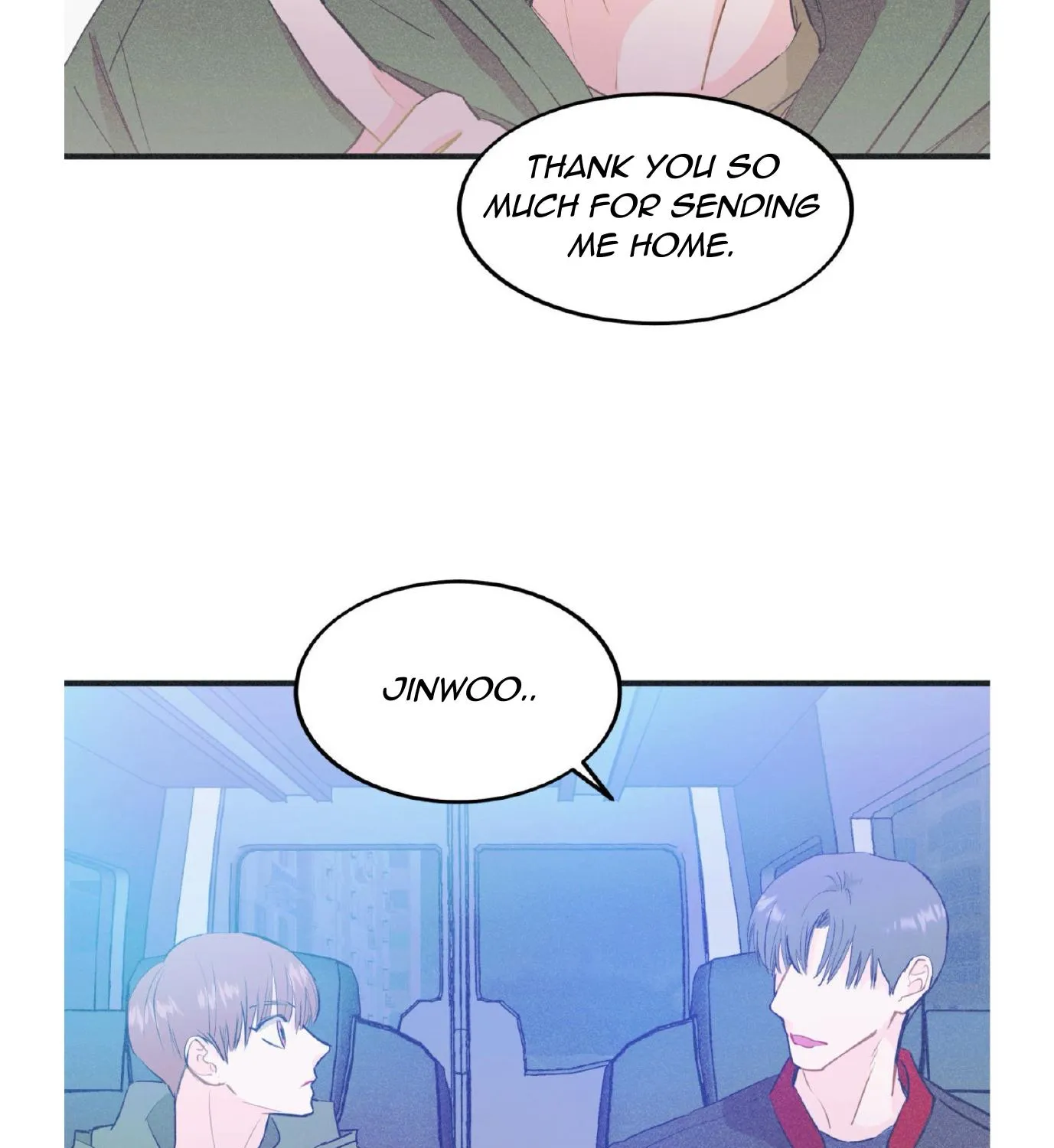 Read Dramatic Signal chapter 17 image 52 on Lezhin