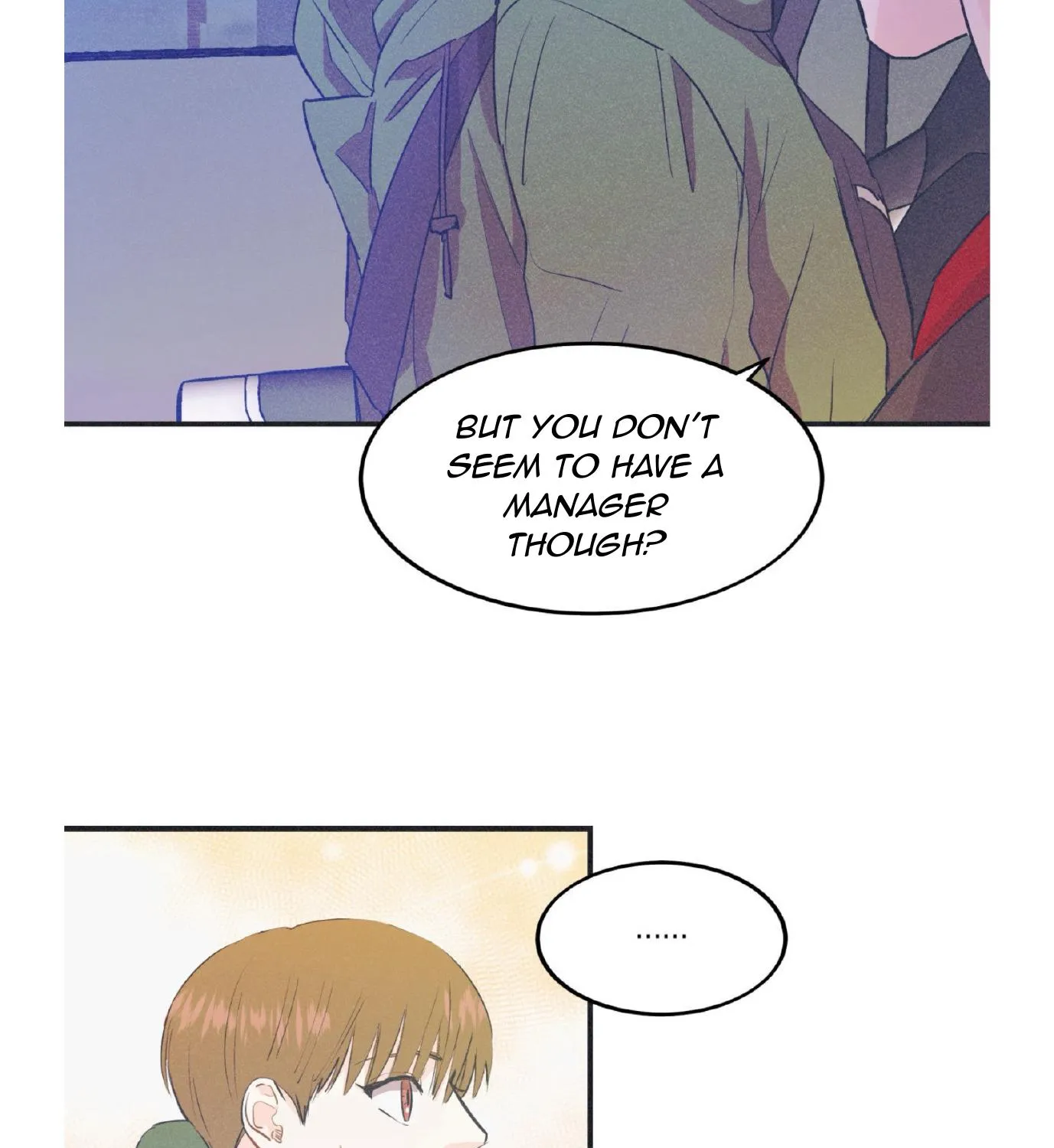 Read Dramatic Signal chapter 17 image 56 on Lezhin