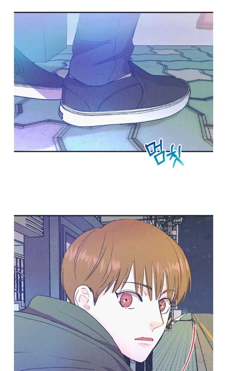 Read Dramatic Signal chapter 17 image 82 on Lezhin