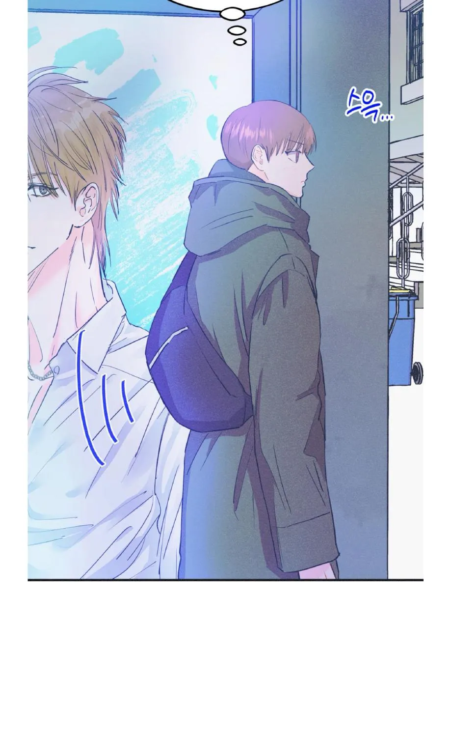 Read Dramatic Signal chapter 17 image 88 on Lezhin