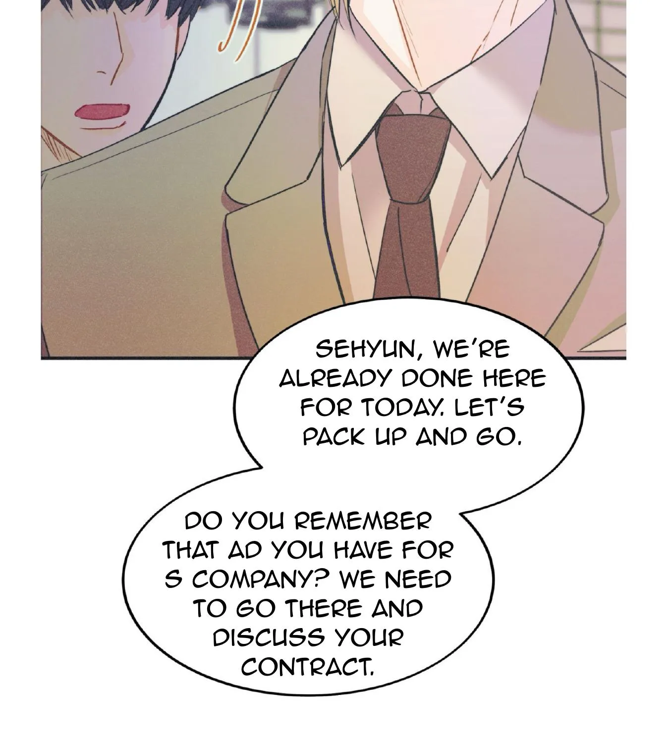 Read Dramatic Signal chapter 18 image 140 on Lezhin