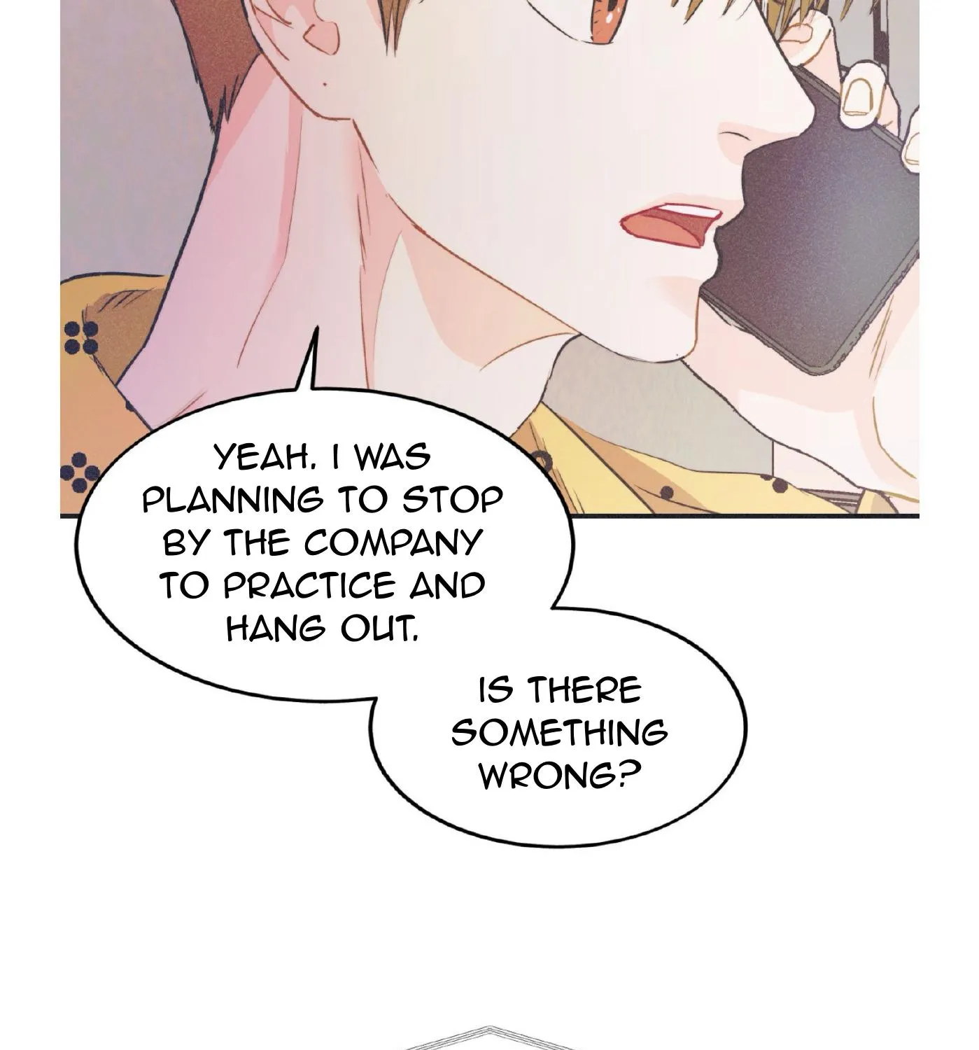 Read Dramatic Signal chapter 18 image 28 on Lezhin