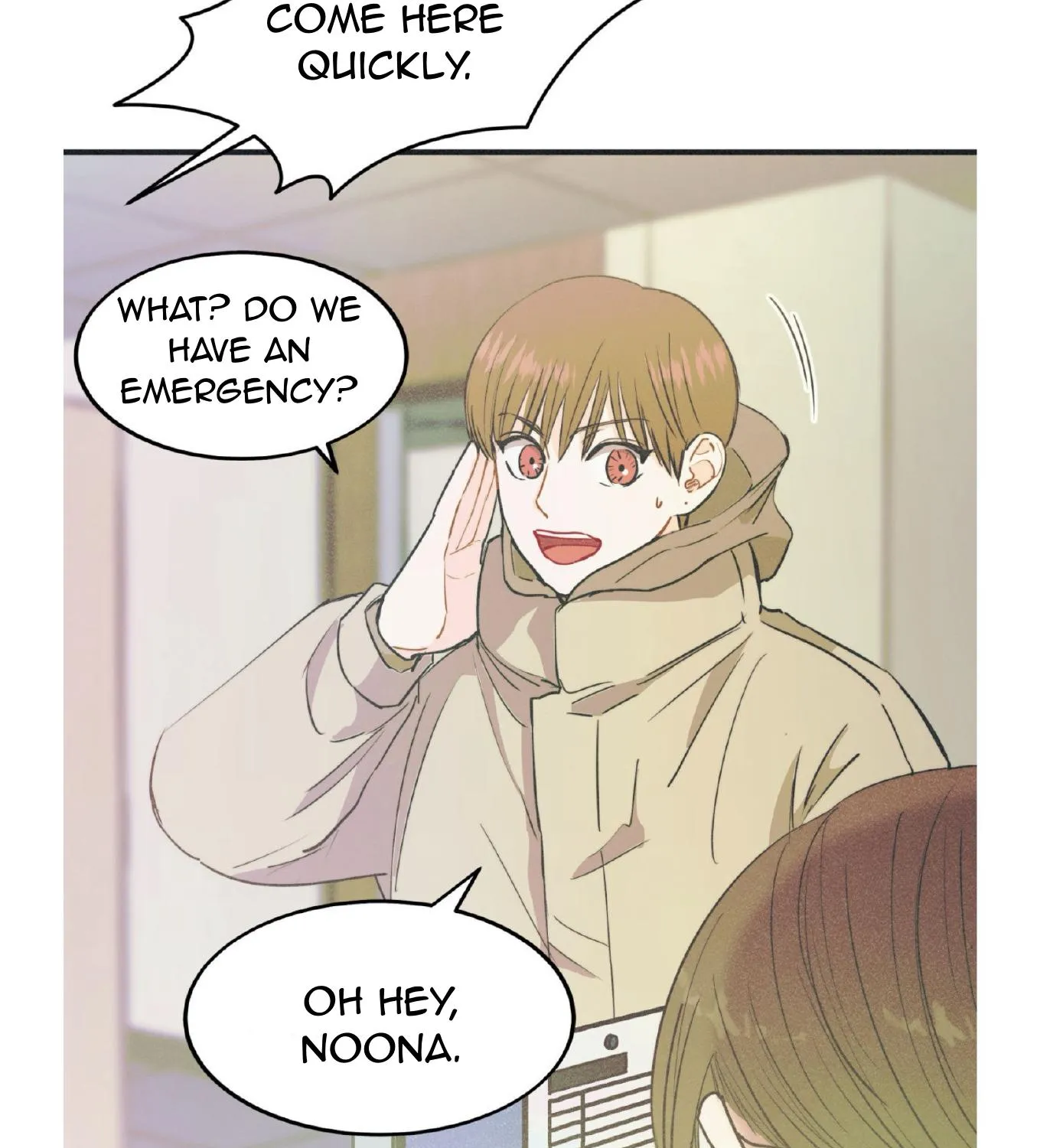 Read Dramatic Signal chapter 18 image 44 on Lezhin