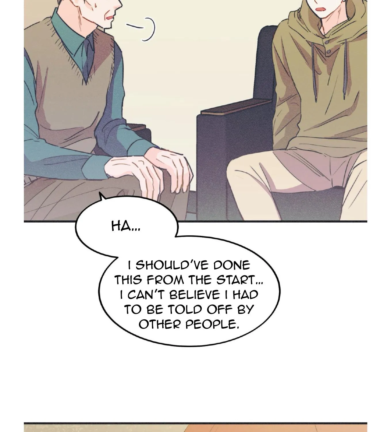 Read Dramatic Signal chapter 18 image 52 on Lezhin
