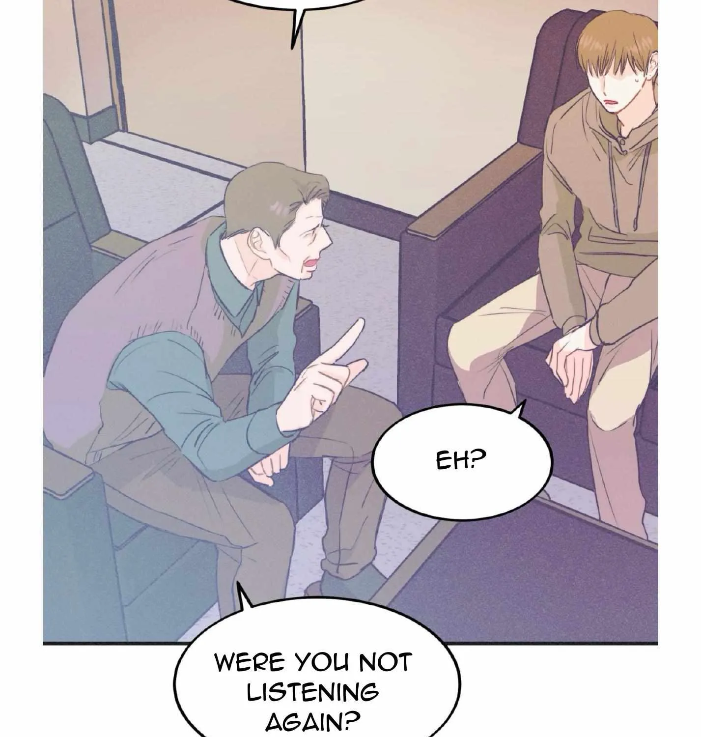Read Dramatic Signal chapter 18 image 86 on Lezhin