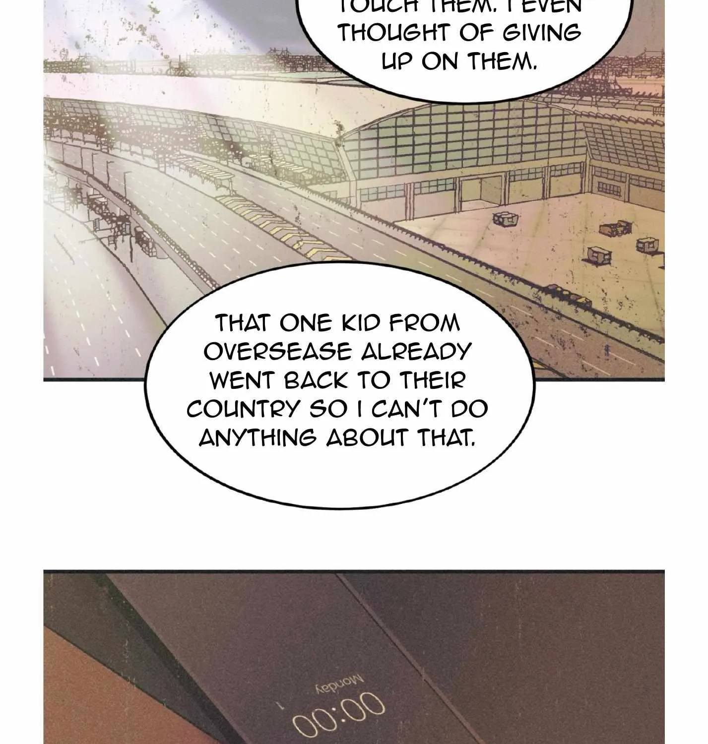 Read Dramatic Signal chapter 18 image 98 on Lezhin