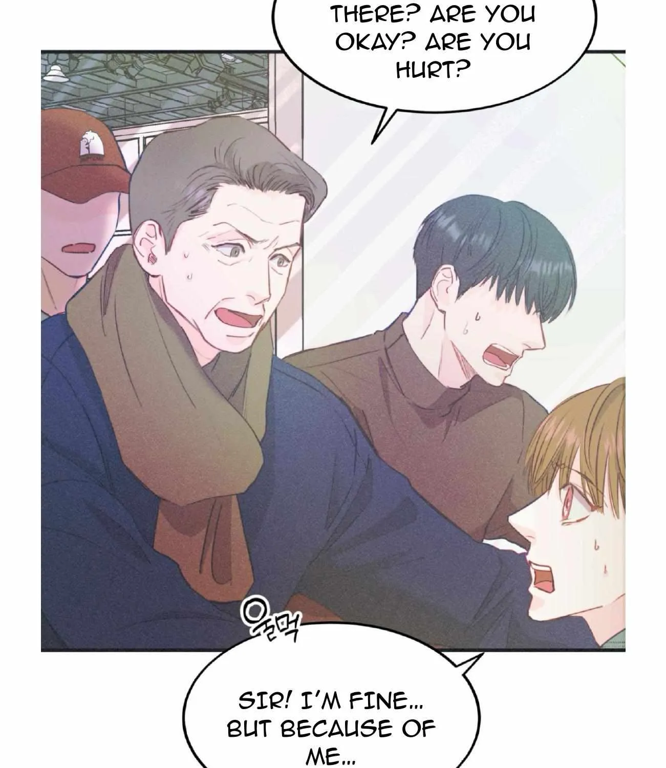 Read Dramatic Signal chapter 19 image 120 on Lezhin