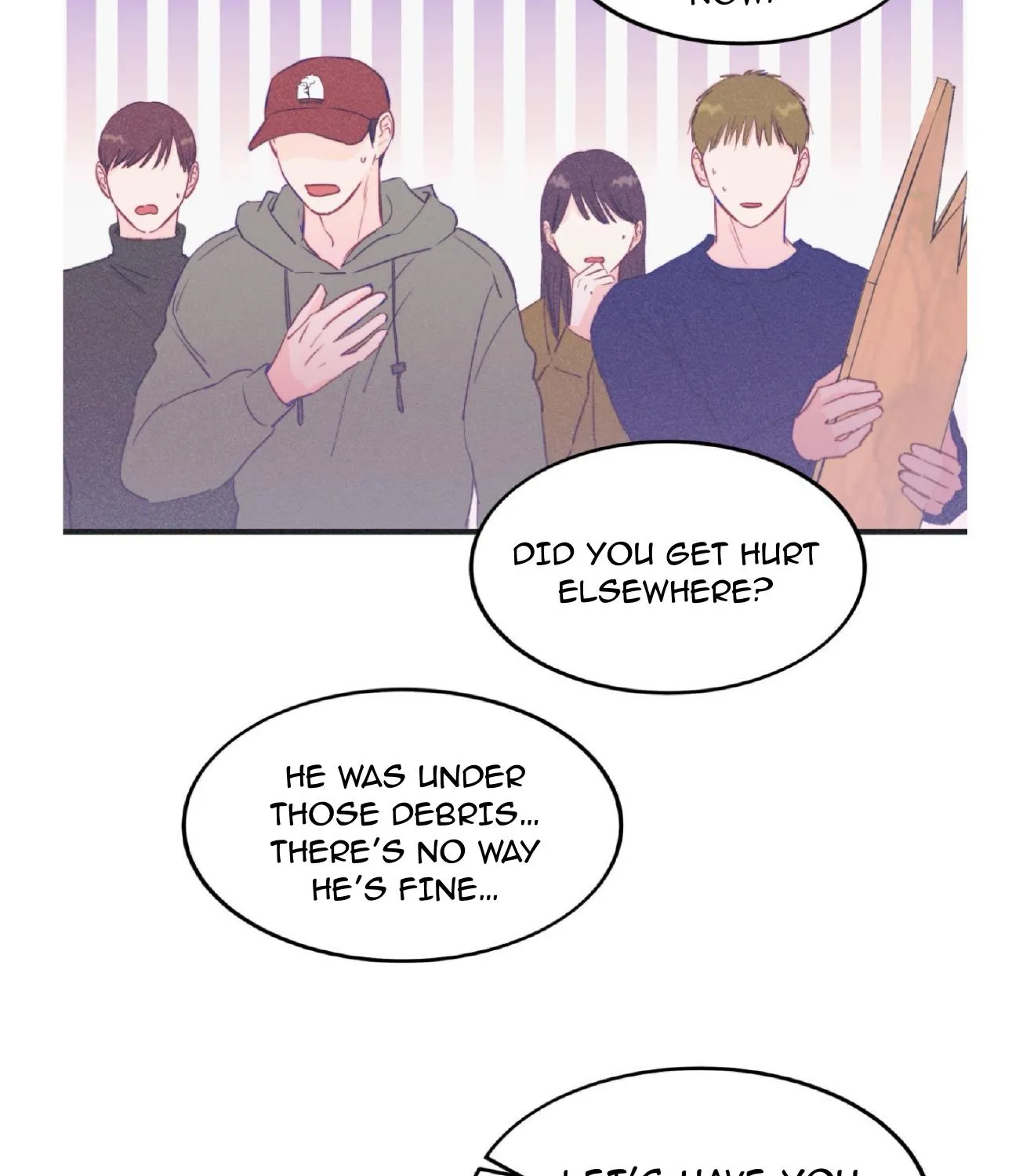 Read Dramatic Signal chapter 19 image 138 on Lezhin