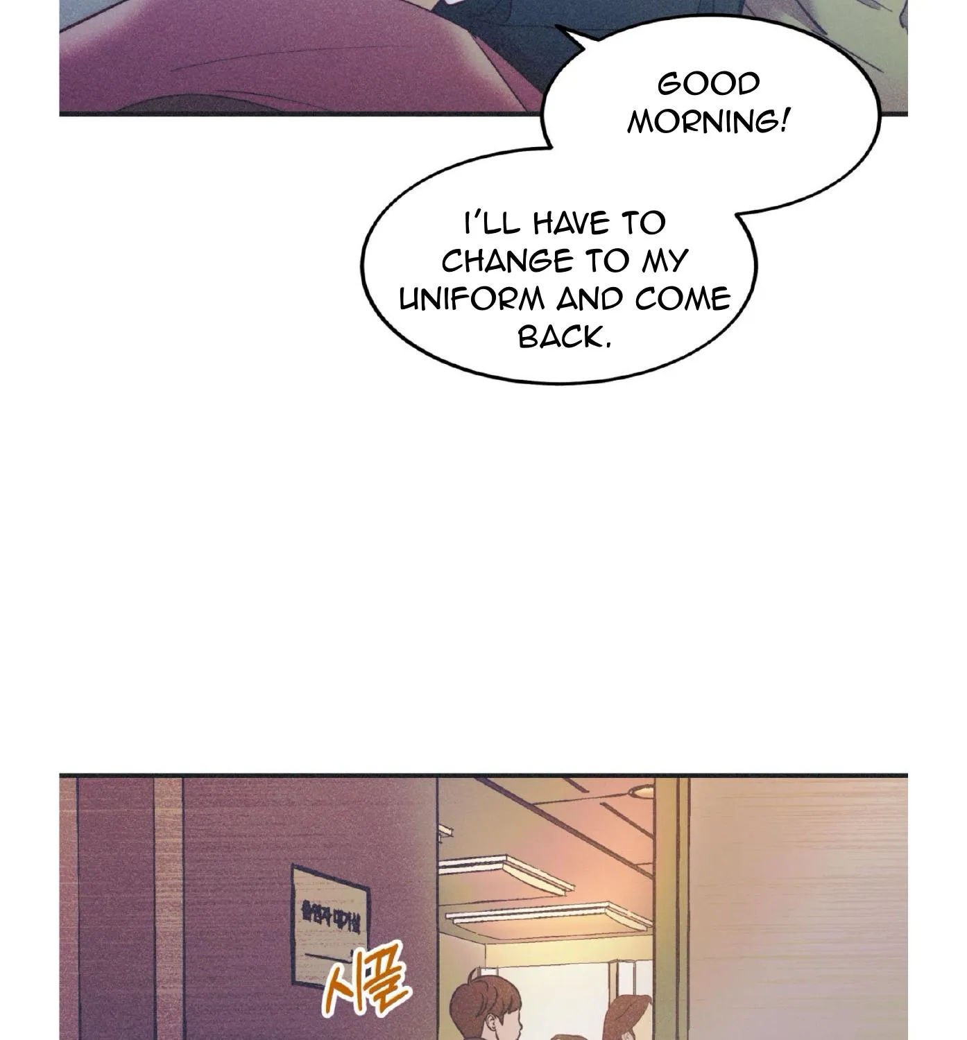 Read Dramatic Signal chapter 19 image 14 on Lezhin