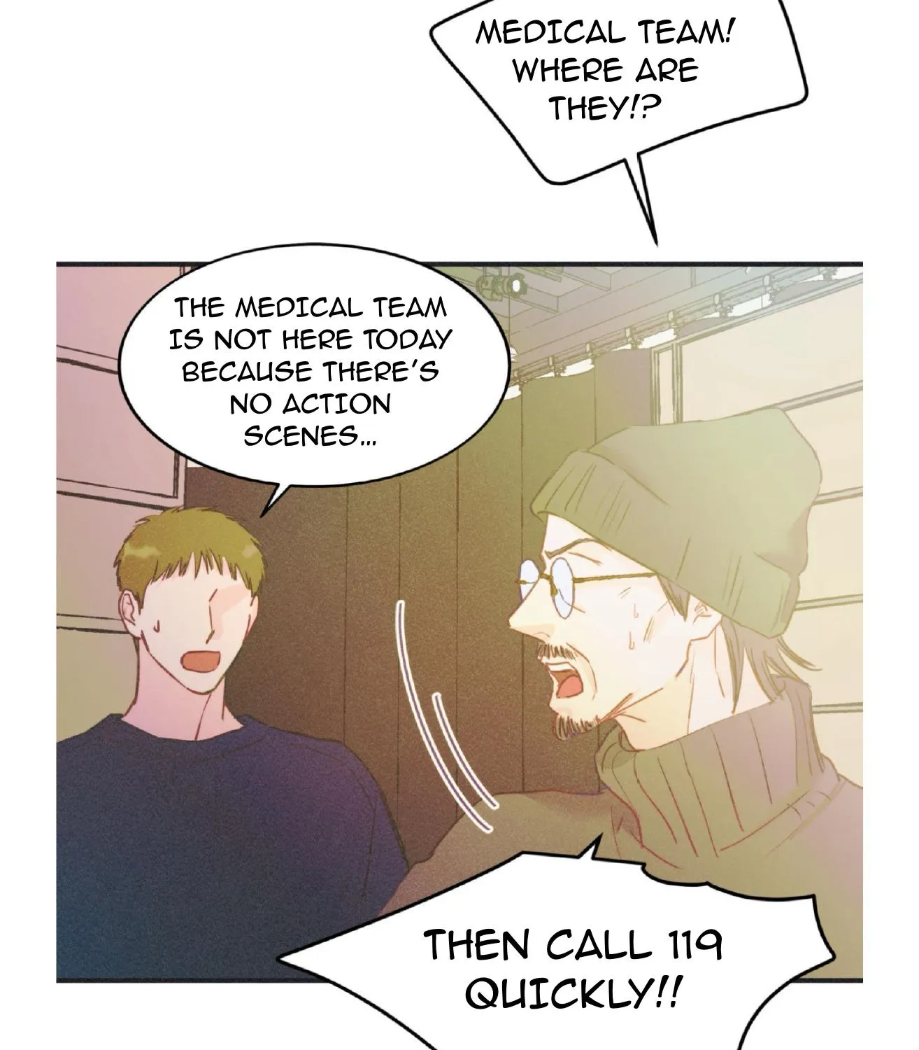 Read Dramatic Signal chapter 19 image 150 on Lezhin