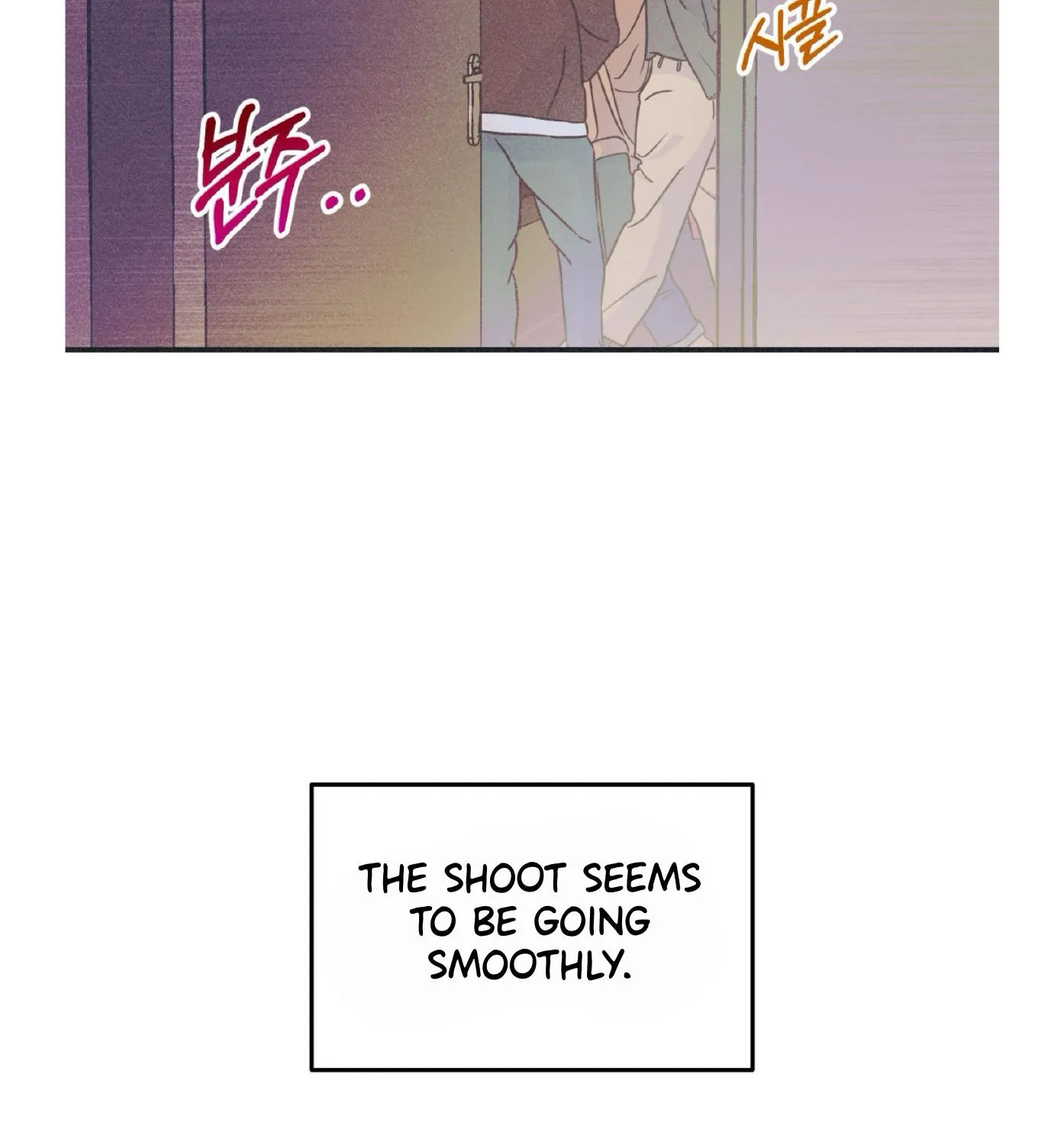 Read Dramatic Signal chapter 19 image 16 on Lezhin