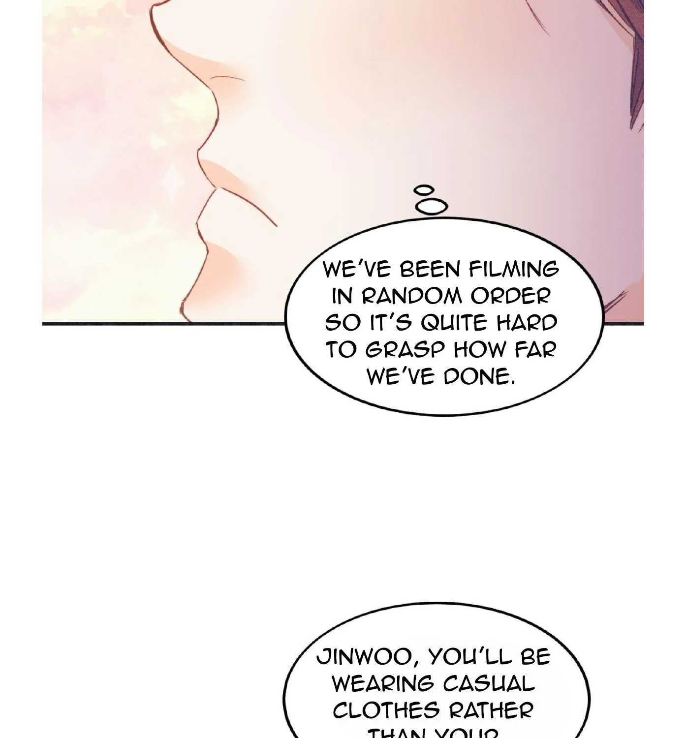 Read Dramatic Signal chapter 19 image 20 on Lezhin