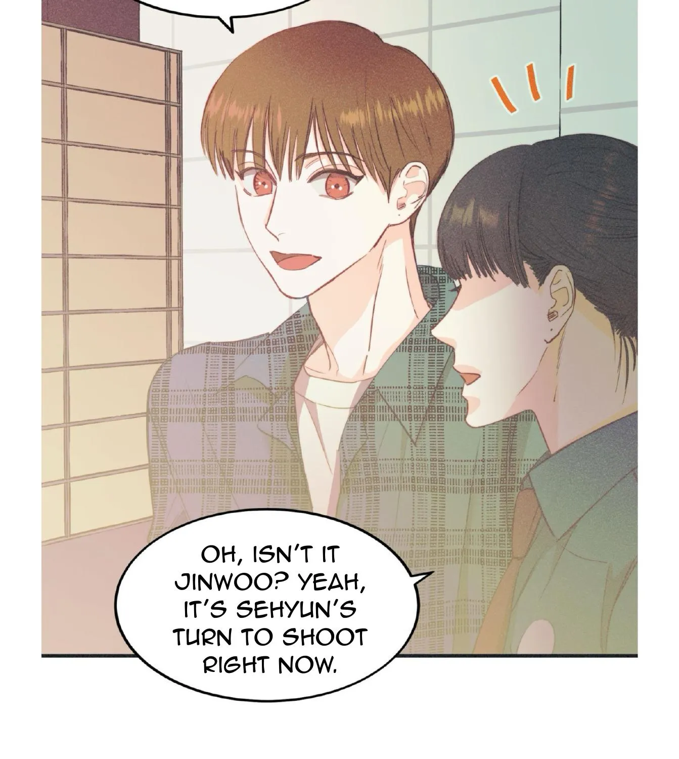 Read Dramatic Signal chapter 19 image 26 on Lezhin