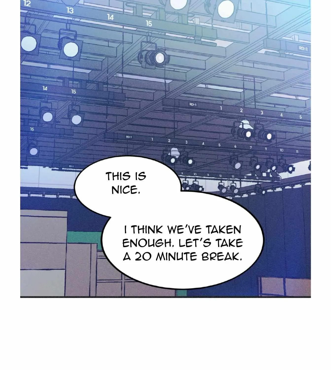 Read Dramatic Signal chapter 19 image 54 on Lezhin