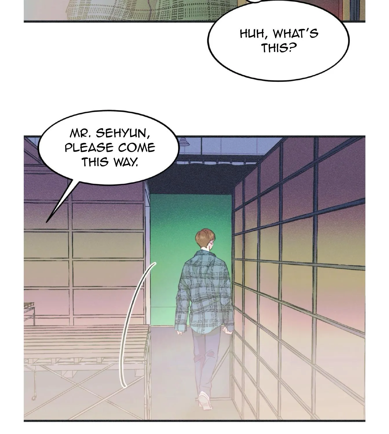 Read Dramatic Signal chapter 19 image 58 on Lezhin