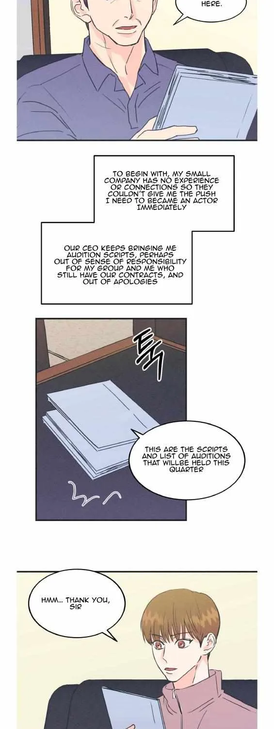 Read Dramatic Signal chapter 2 image 11 on Lezhin