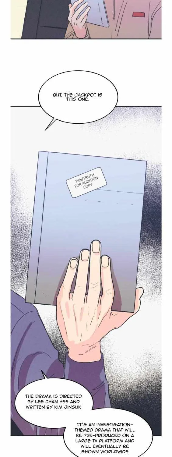 Read Dramatic Signal chapter 2 image 12 on Lezhin