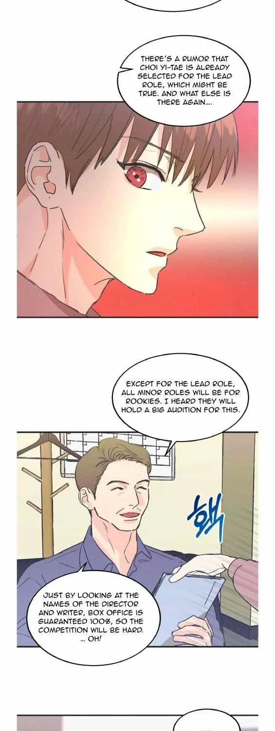 Read Dramatic Signal chapter 2 image 13 on Lezhin