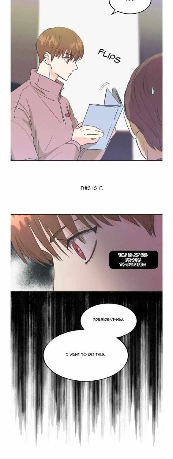 Read Dramatic Signal chapter 2 image 14 on Lezhin