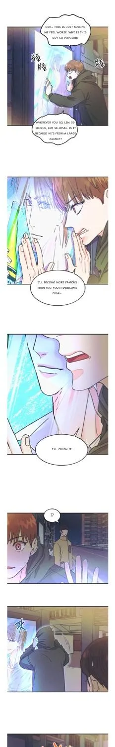Read Dramatic Signal chapter 2 image 27 on Lezhin