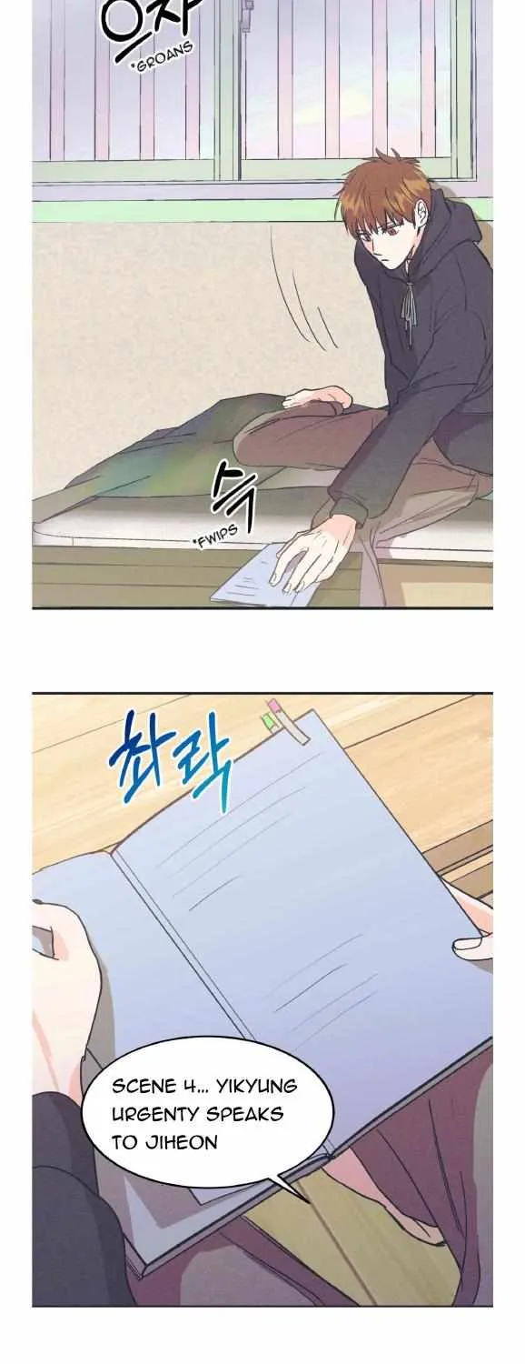 Read Dramatic Signal chapter 2 image 3 on Lezhin